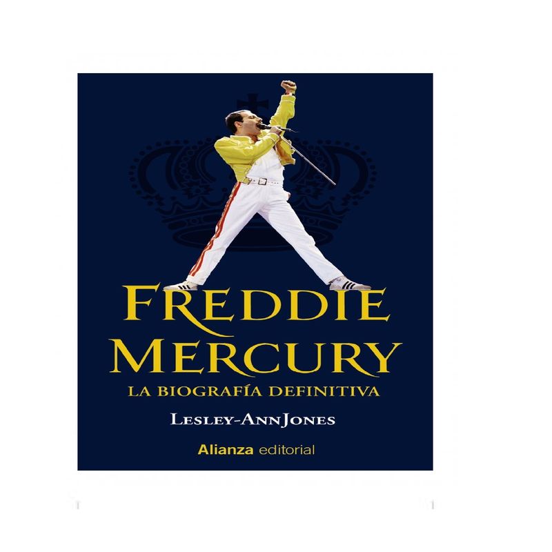 ALIANZA - FREDDIE MERCURY .JONES,  LESLEY-ANN