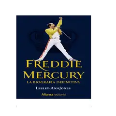 ALIANZA - FREDDIE MERCURY .JONES, LESLEY-ANN