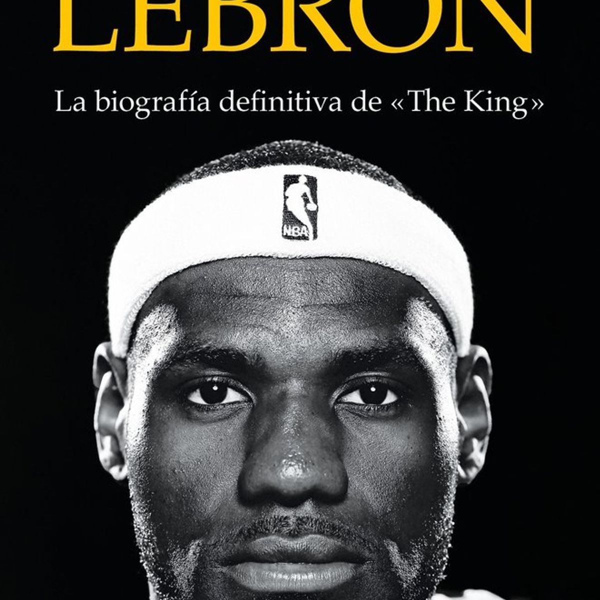 DUOMO - LEBRON  AUTOR JEFF BENEDICT