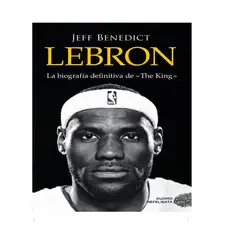 DUOMO - LEBRON AUTOR JEFF BENEDICT