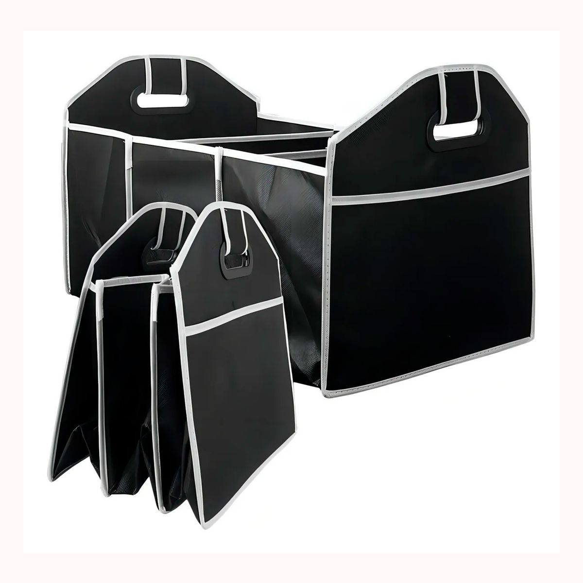 GENERICO - Organizador para auto caja bolso plegable maletero