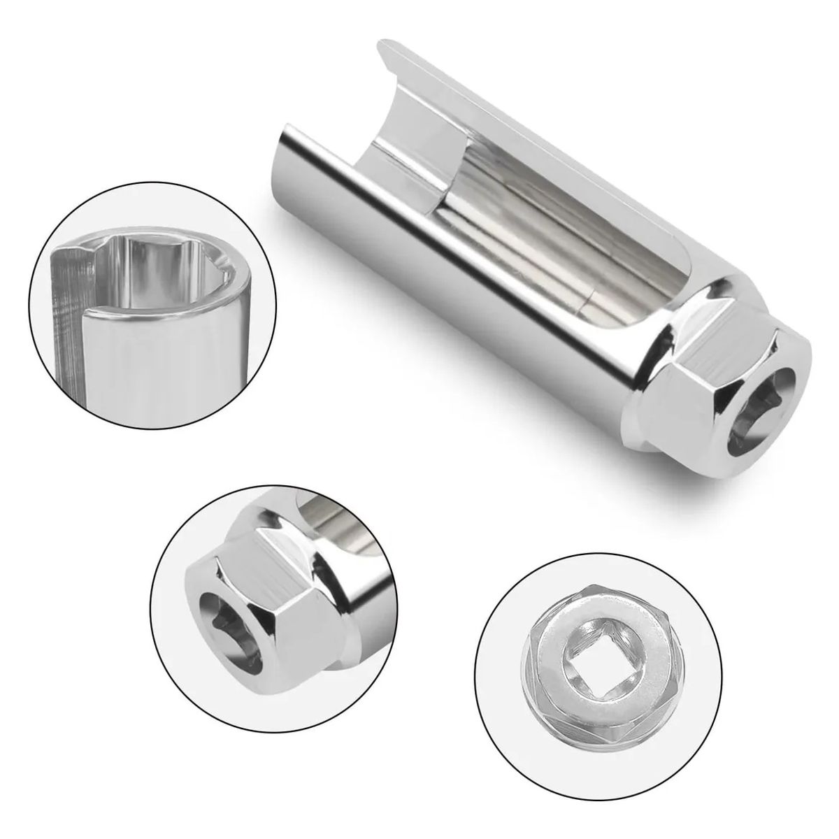 KUANGYE - Dado Sensor Oxigeno Sonda Lambda 22mm