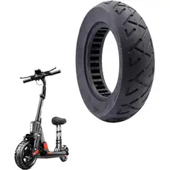 KUANGYE - Neumatico 10x25 Para Scooter Eléctrico