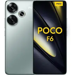 XIAOMI - POCO F6 8G RAM 256G Verde doble SIM 5G Smartphone