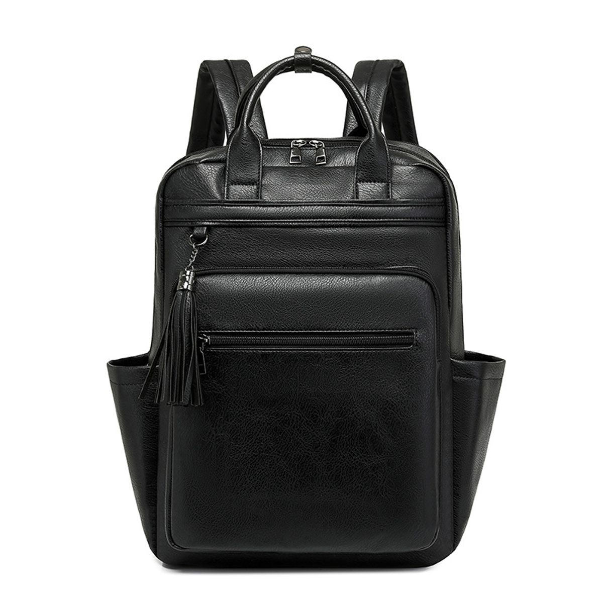 TIOZONEY - Mochila Cartera Urban Chic PU PU Mujer a la Moda Multiuso