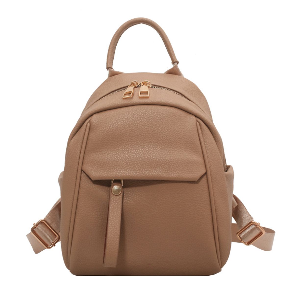 TIOZONEY - Mochila Cartera Urban Chic PU PU Mujer a la Moda Multiuso