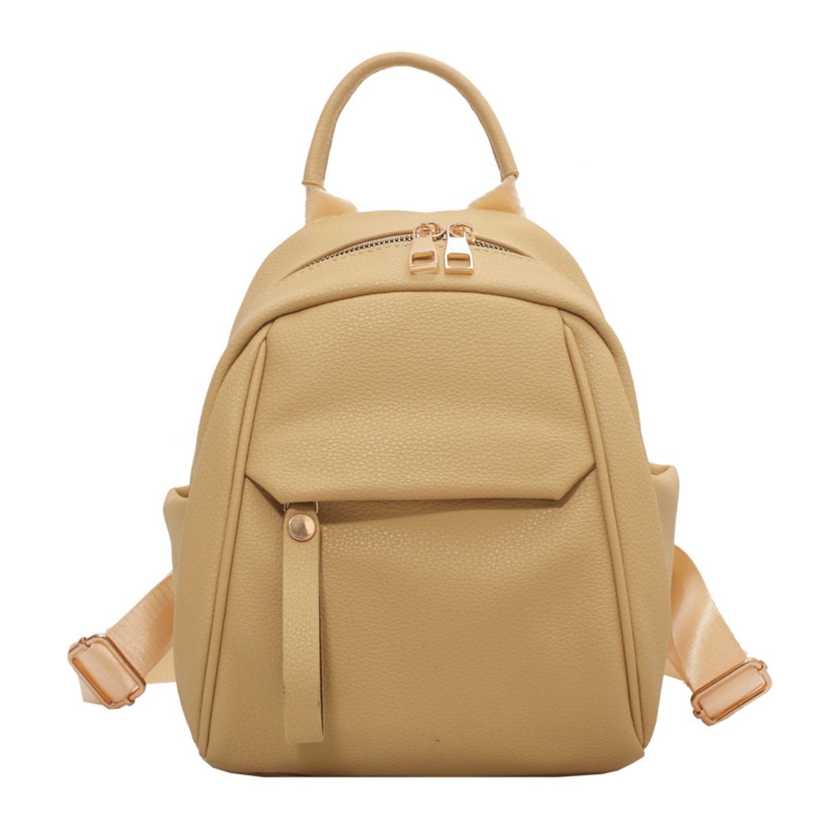 TIOZONEY - Mochila Cartera Urban Chic PU PU Mujer a la Moda Multiuso