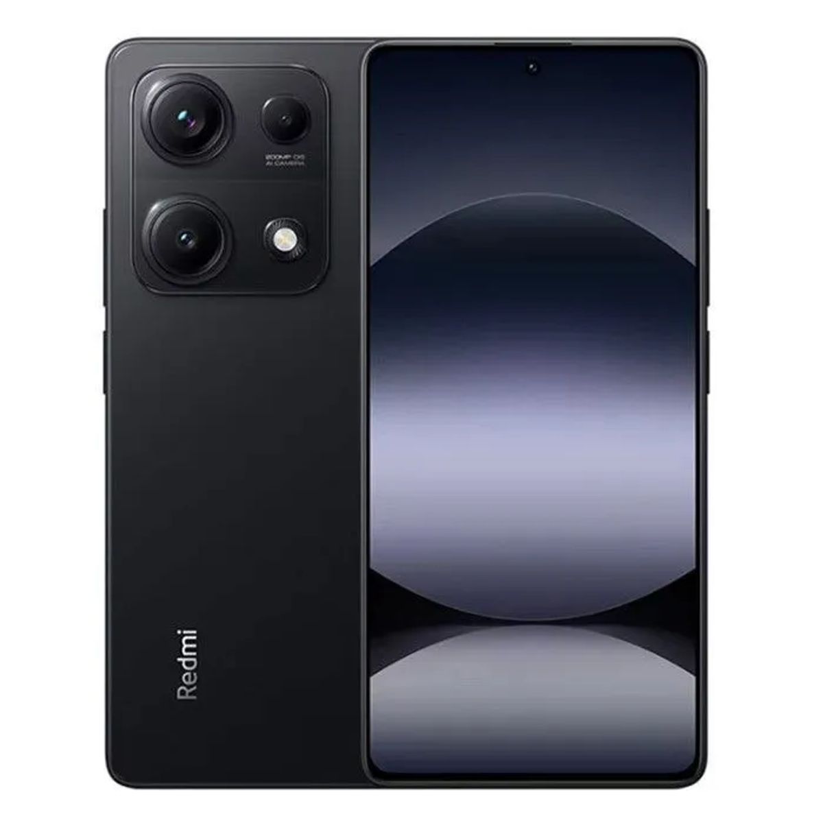 XIAOMI - Xiaomi Redmi Note 14S 8G RAM 256G ROM Black Smartphone