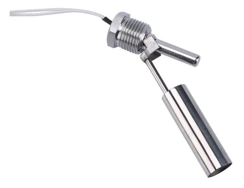 Sensor Magnético Inox Flotante Nivel Reed Switch Max | Sodimac Chile