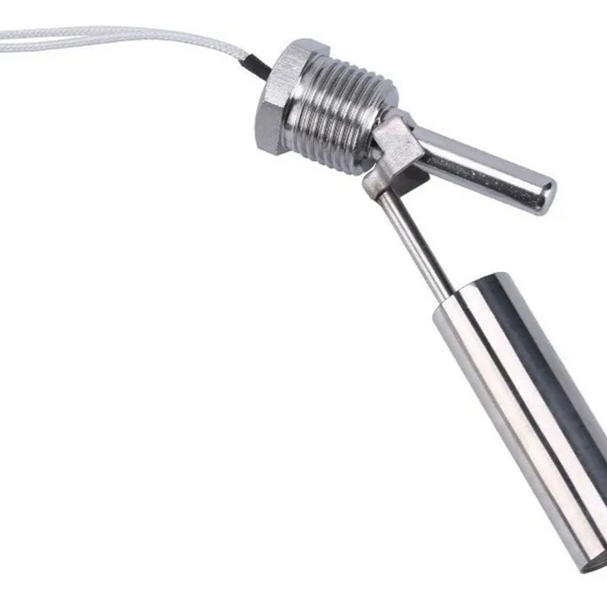 KUANGYE - Sensor Magnético Inox Flotante Nivel Reed Switch  Max