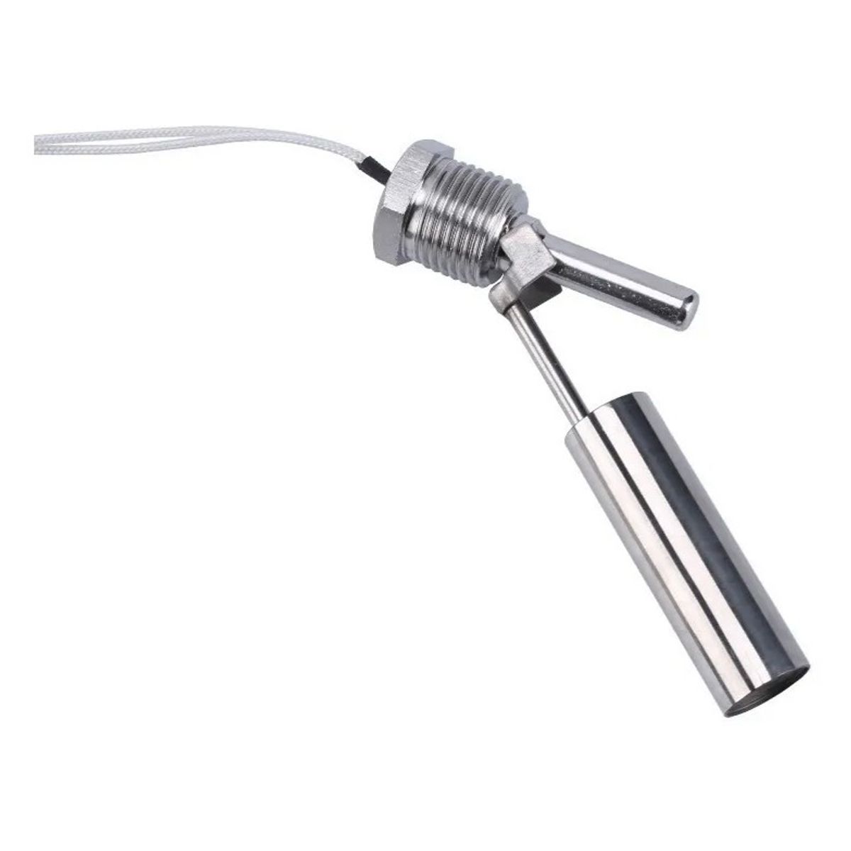 KUANGYE - Sensor Magnético Inox Flotante Nivel Reed Switch  Max