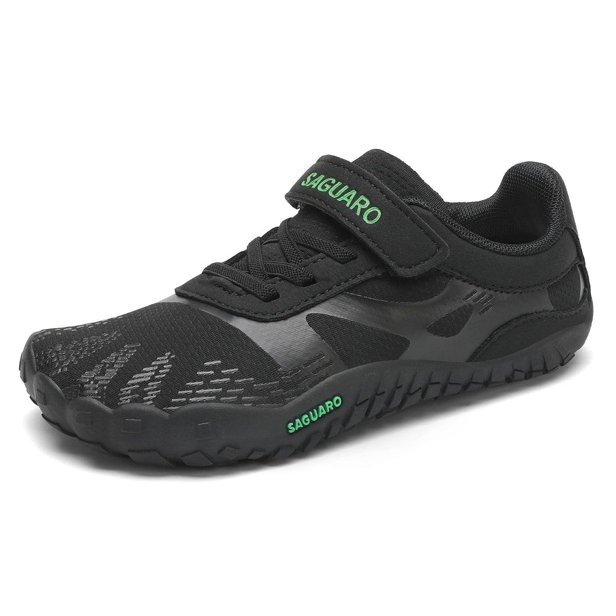 SAGUARO CHILE - Zapatilla barefoot deportiva Saguaro kids Vitality III 2.0