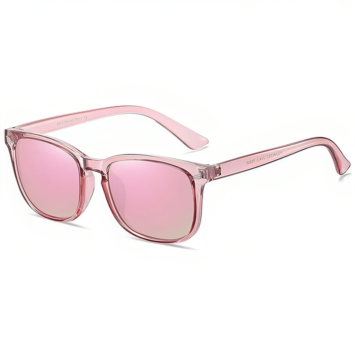 POLASUP - POLASUP Gafas de sol polarizadas de tendencia clásica de moda unisex