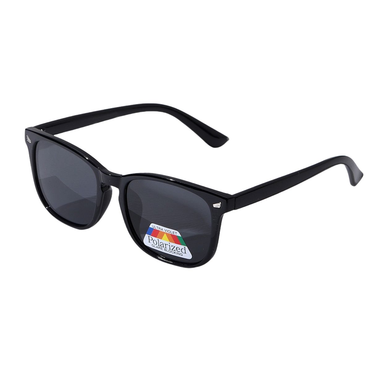 POLASUP - POLASUP Gafas de sol polarizadas de tendencia clásica de moda unisex