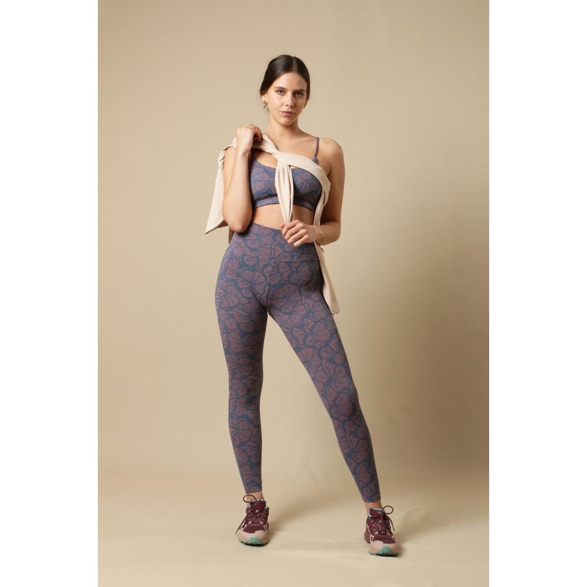 MALI - Peto Low Impact Bra  Papillon Boudreaux