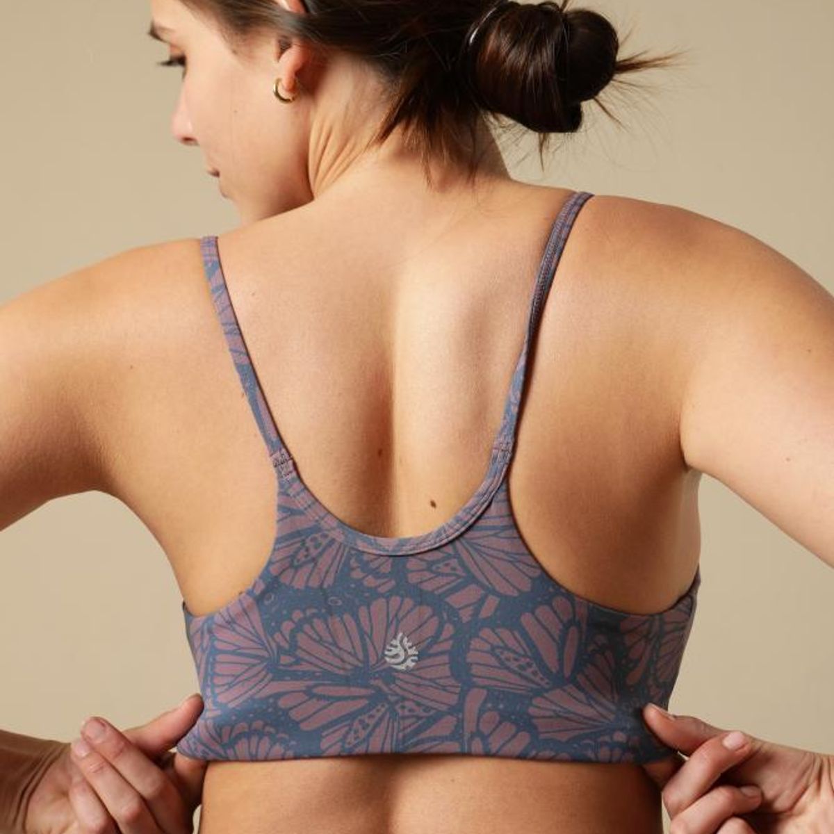 MALI - Peto Low Impact Bra  Papillon Boudreaux