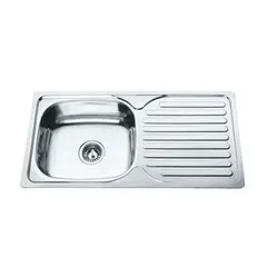 FDV - Lavaplatos Sobre Cubierta New Urban Single 1C