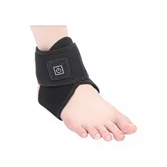 MOVI - Tobillera Eléctrica 3 Niveles de Calor para Dolor de Tobillo y Pie