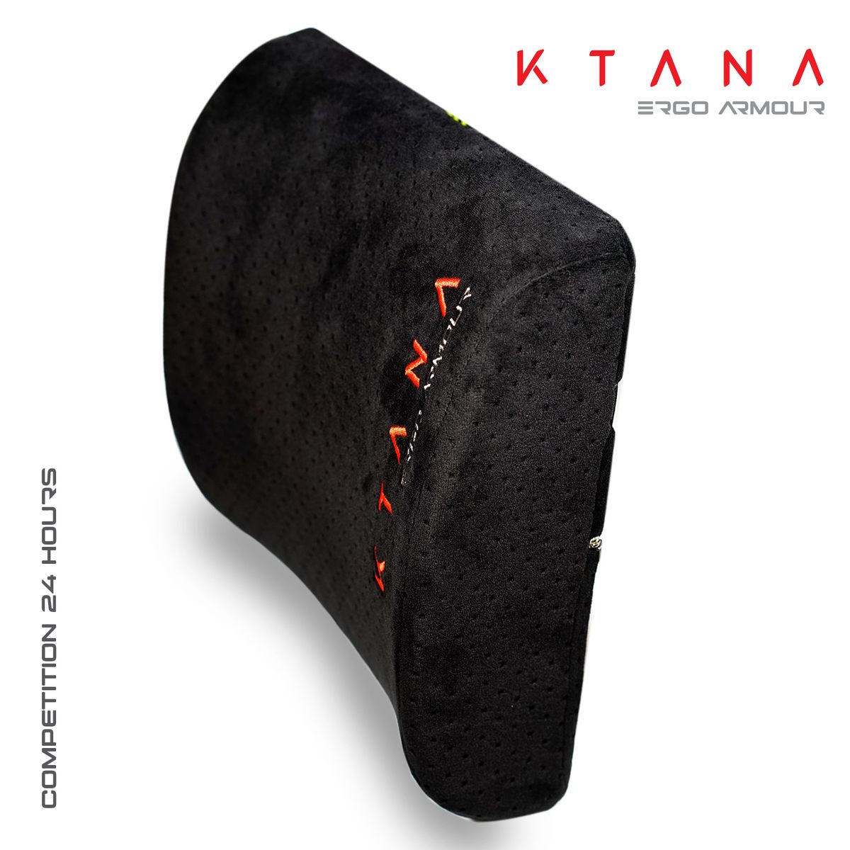 KTANA - Cojín Ergonómico Lumbar Memory Foam Ktana