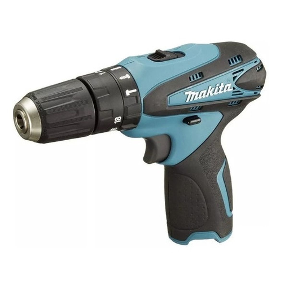 MAKITA - Taladro Atornillador Percutor 30 Nm Makita Hp330d