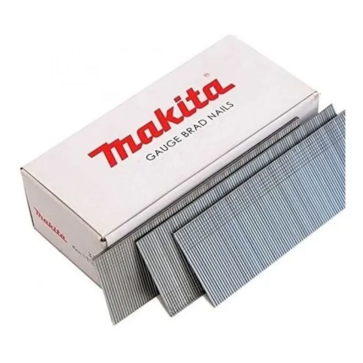 MAKITA - Clavo Aguja 18 Ga - 1,2mm Largo 25mm 5000u Makita F-31883