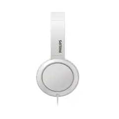 PHILIPS - AUDIFONO TAH4105 BLANCO CON MANOS LIBRES