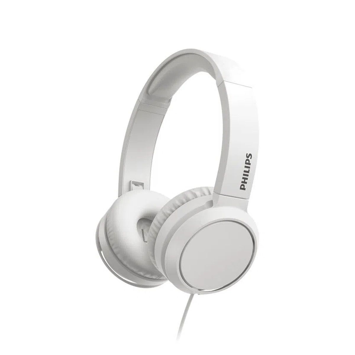 PHILIPS - AUDIFONO PHILIPS TAH4105 BLANCO CON MANOS LIBRES