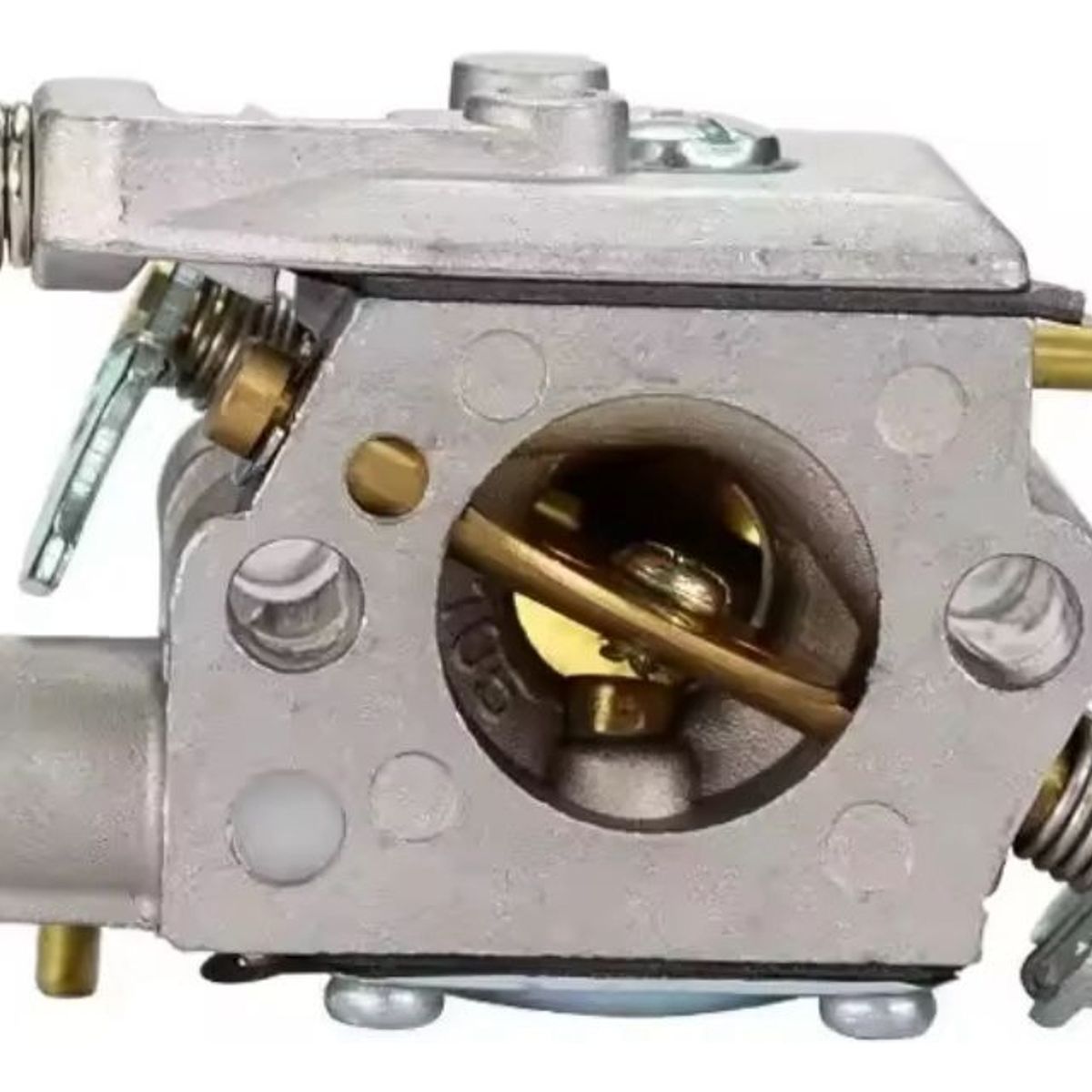 Carburador Motosierra Husqvarna 120, marca GENERICO - Foto 2