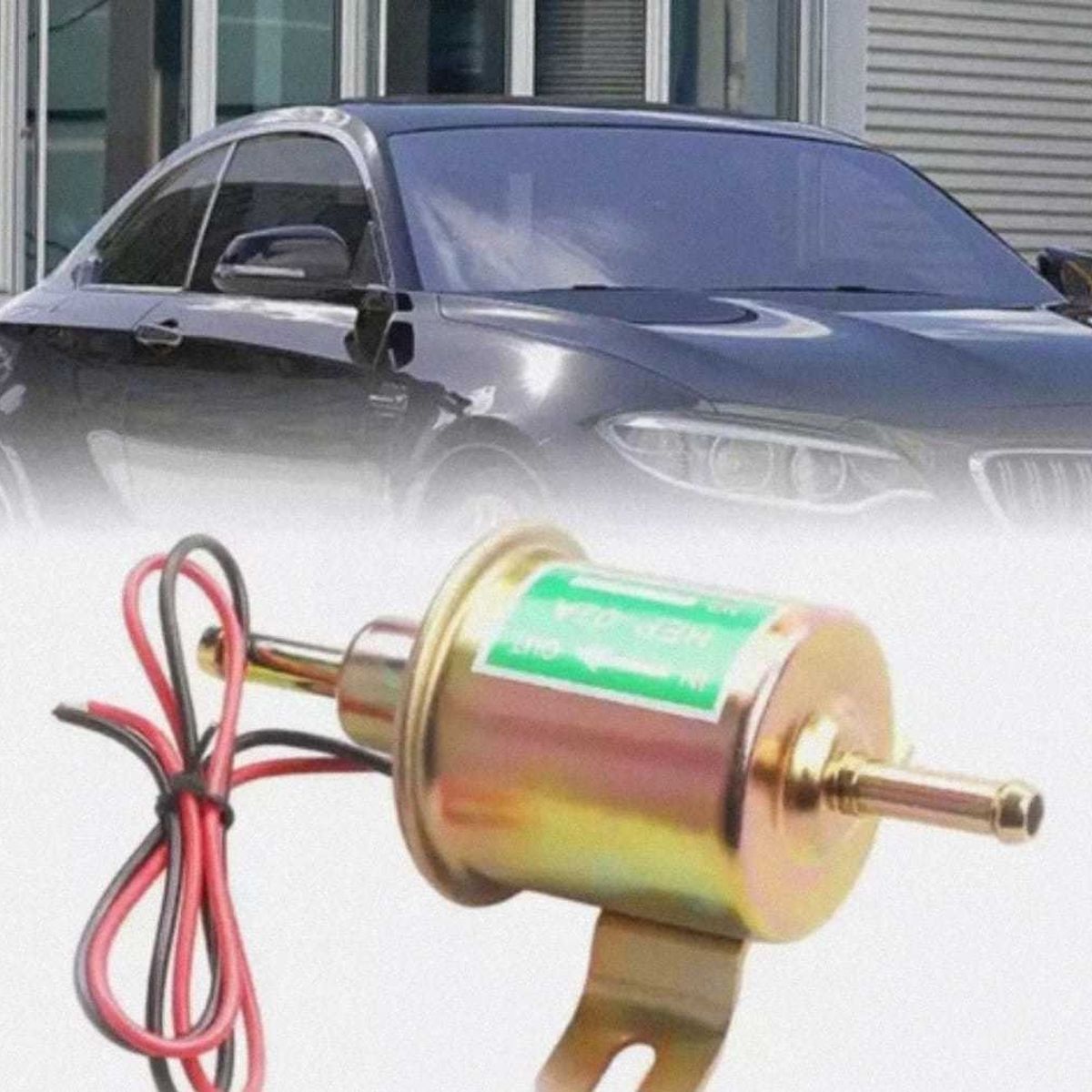 GENERICO - Bomba Combustible Externa Hep-02a 12v Diesel Bencina