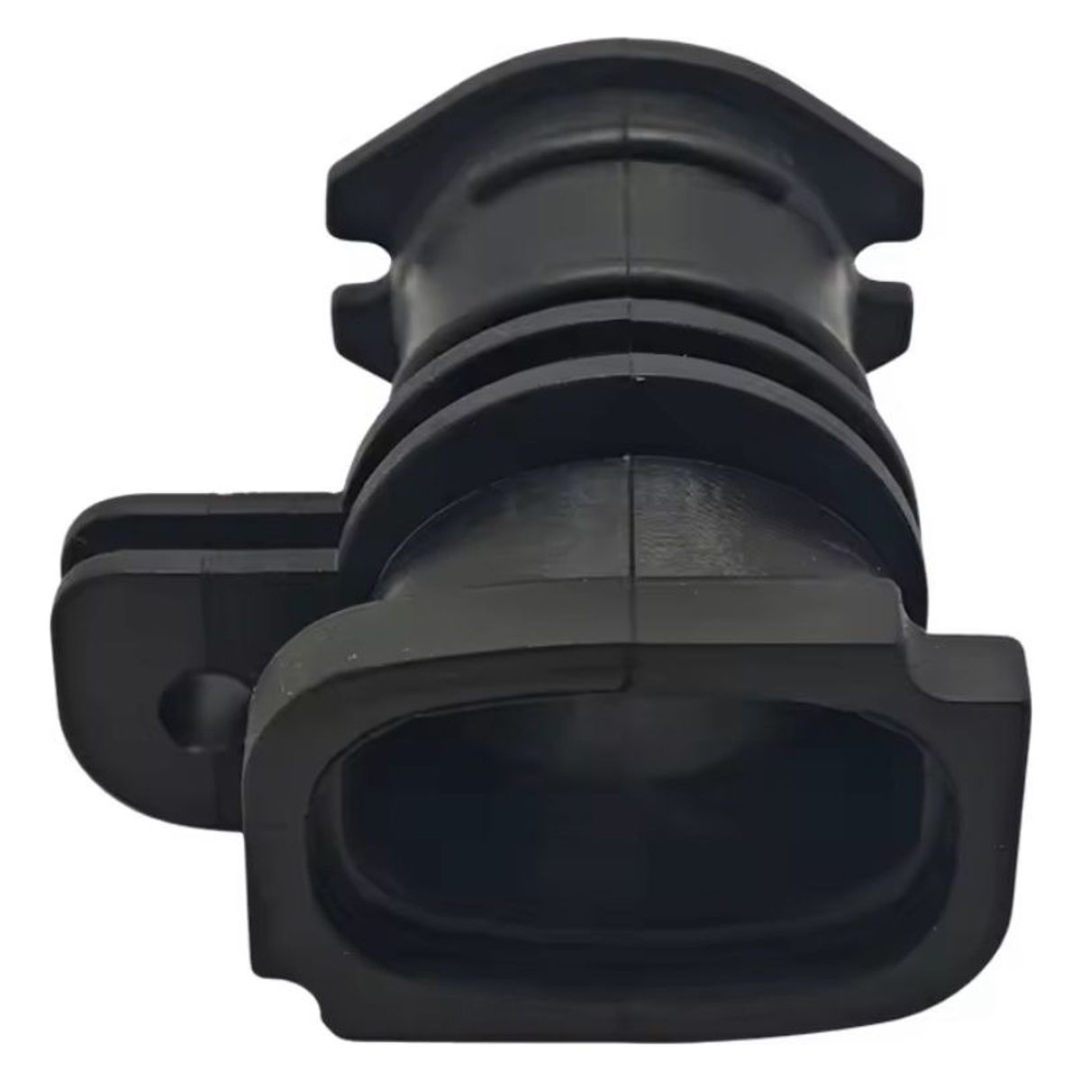 GENERICO - Brida Colector Tubo Admisión Husqvarna 362 365 371 372 Cuadr