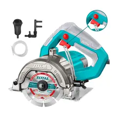 TOTAL TOOLS - Cortadora de Marmol 1400W Total