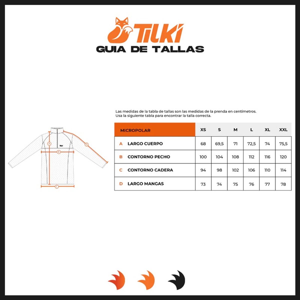 TILKI - Micropolar Tilki Fox Temel Verde Oliva Tenis Padel