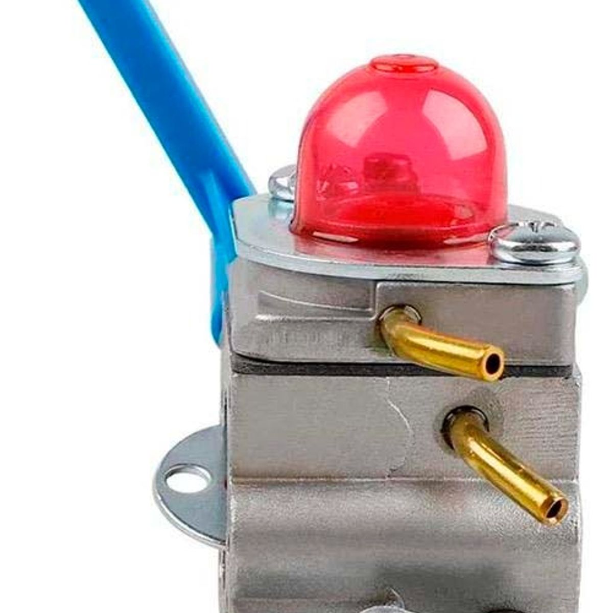 GENERICO - Carburador Para Husqvarna 124 125 128 + Kit Mantencion