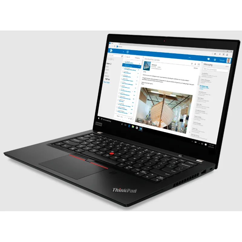 LENOVO - Notebook thinkpad Lenovo x395 ryzen 7 ,Tactil