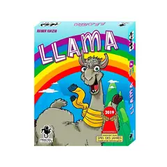 TOP10BOOKS - JUEGO Llama - Llama