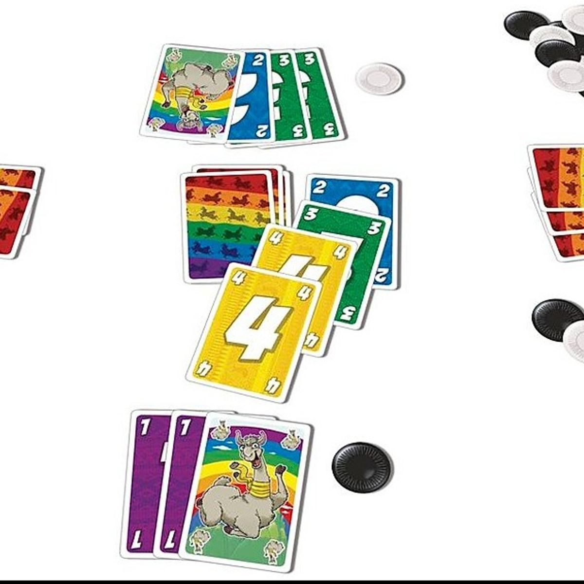 TOP10BOOKS - JUEGO Llama