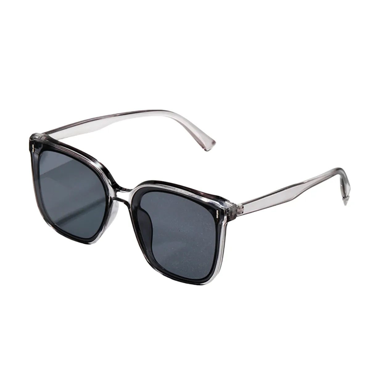 POLASUP - Polasup Gafas de sol unisex clásicas y elegantes con montura grande
