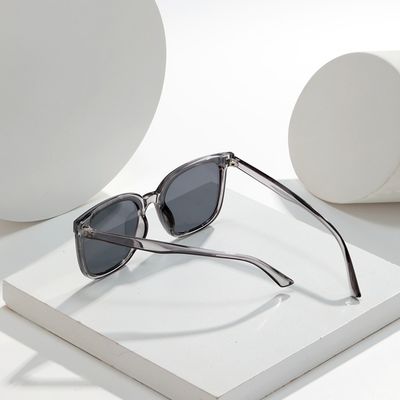 Imagen 2 del producto Gafas de sol unisex clásicas y elegantes con montura grande