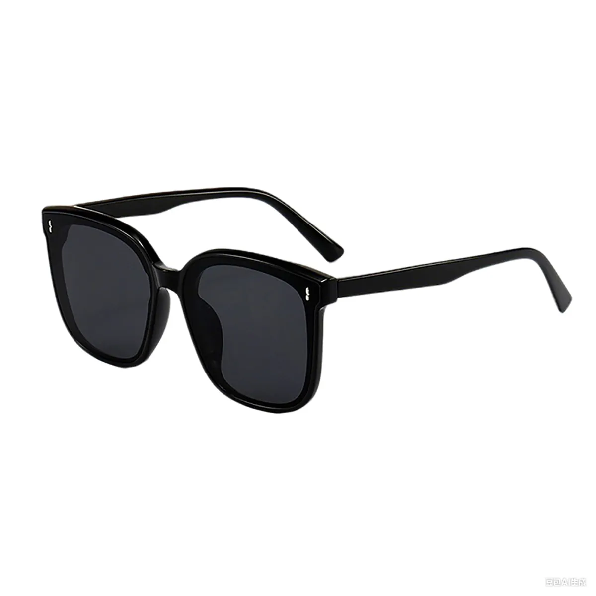 POLASUP - Polasup Gafas de sol unisex clásicas y elegantes con montura grande