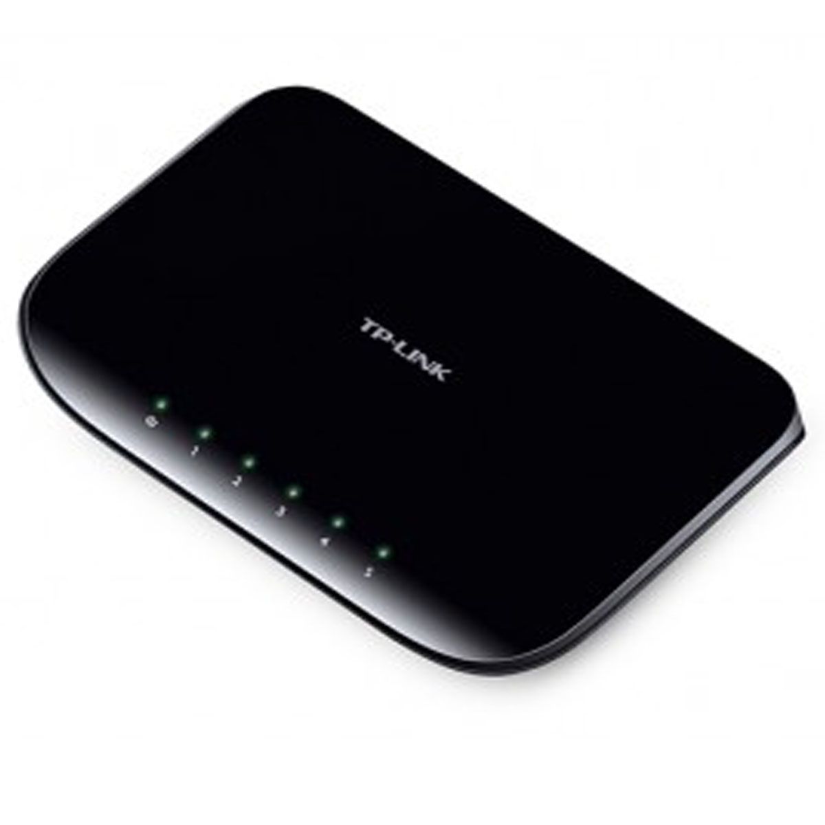 TP LINK - SWITCH TP-LINK, 5 PUERTOS GIGABIT RJ45. TL-SG1005D