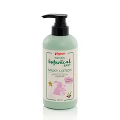 PIGEON - Botanical Baby Milky Lotion 500ml