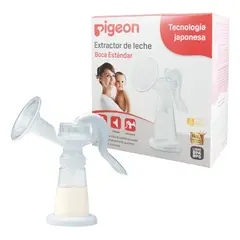 PIGEON - Extractor De Leche Básico
