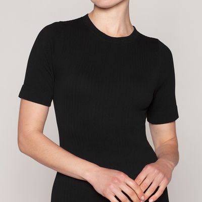 Imagen 2 del producto Polera Suave Acanalado Seamless Lasst