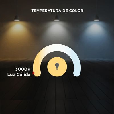 Imagen 2 del producto Aplique Muro Exterior Pc Led Solar 200Lm Con Sensor