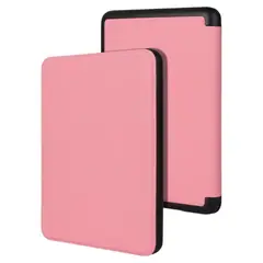 GENERICO - Funda Para Kindle Paperwhite 5th/ 6th/ 7th Gene Rosado