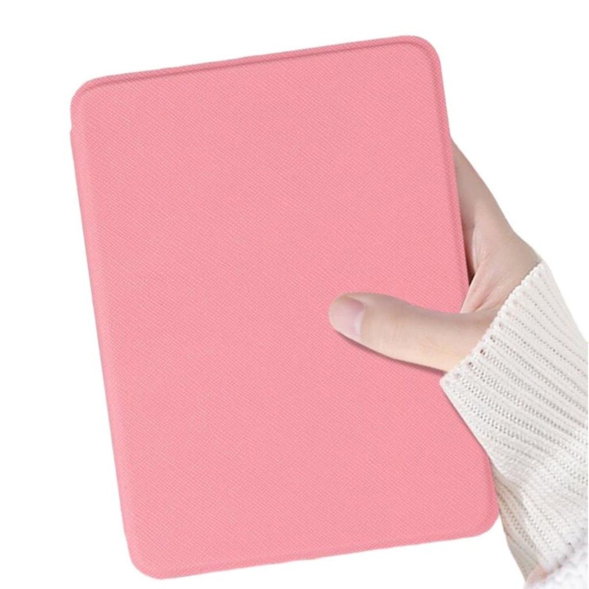 GENERICO - Funda Para Kindle Paperwhite 5th/ 6th/ 7th Gene Rosado
