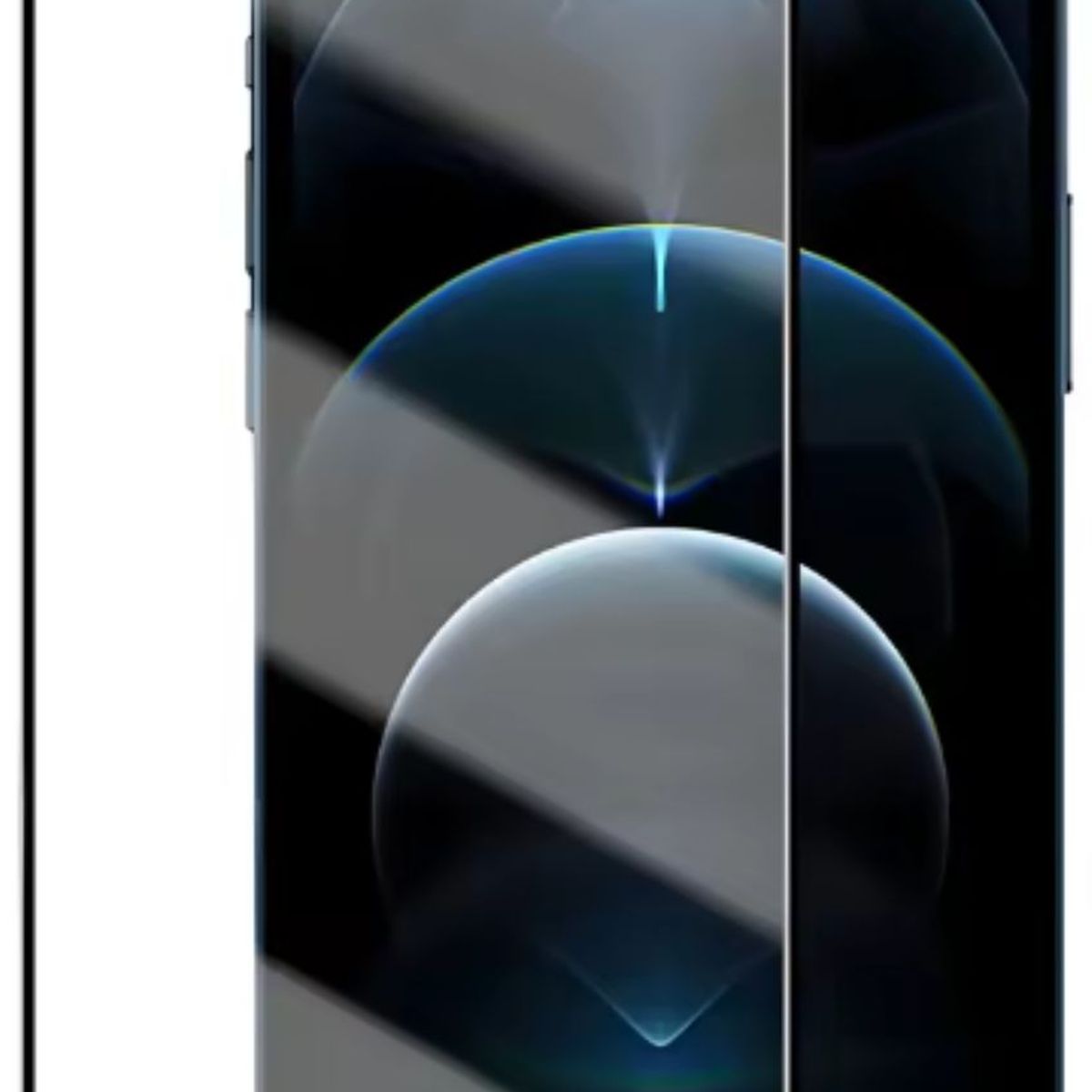 GENERICO - Mica Lámina Vidrio Templado Completa Para iPhone 17 Pro