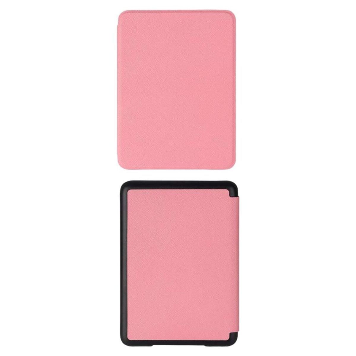 GENERICO - Funda Protectora Para Kindle Paperwhite 12th Gen 2024 Rosado