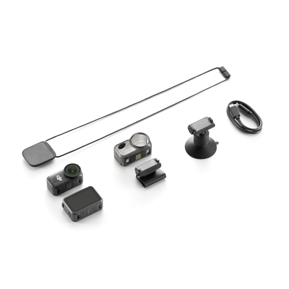 DJI - Cámara DJI Osmo Nano 128GB