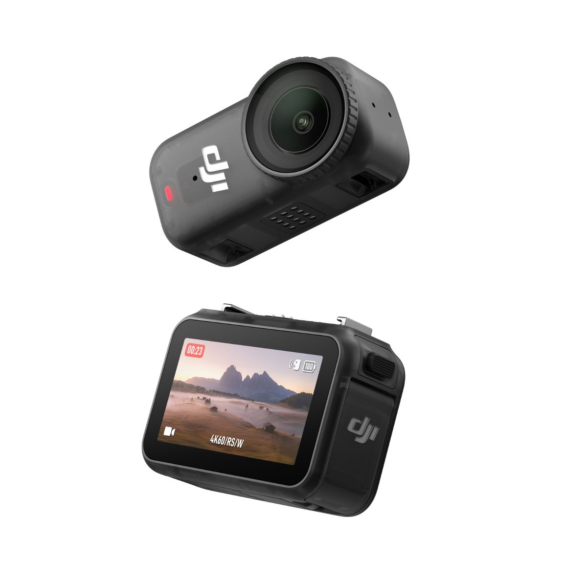 DJI - Cámara DJI Osmo Nano 64GB